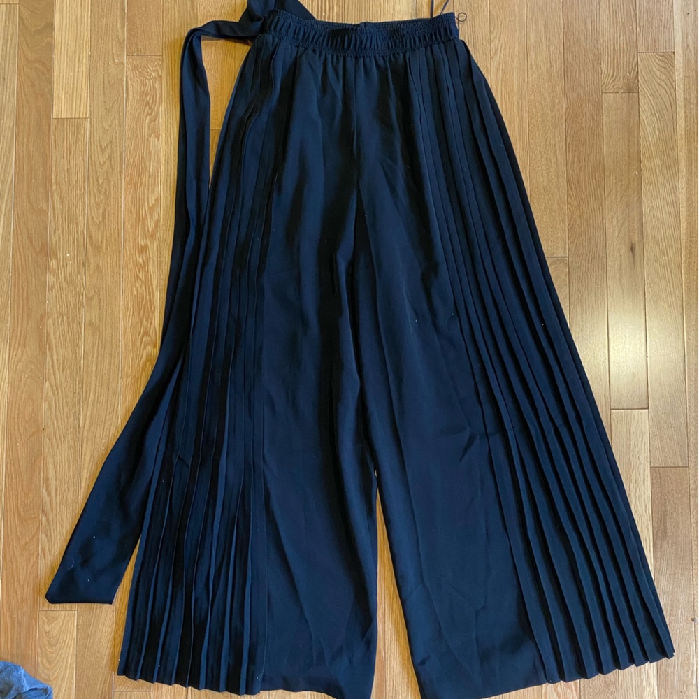 Ann Hobbs vintage palazzo pants size small